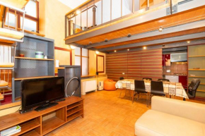 Piazza Statuto apartment